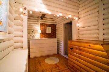 Фото номера Вилла Шале Havumäki Ranch г. Муураме 32
