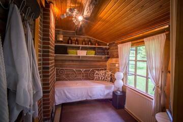 Фото номера Вилла Шале Havumäki Ranch г. Муураме 37
