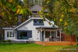 Фото Виллы Villa Tuuliniemi г. Муураме